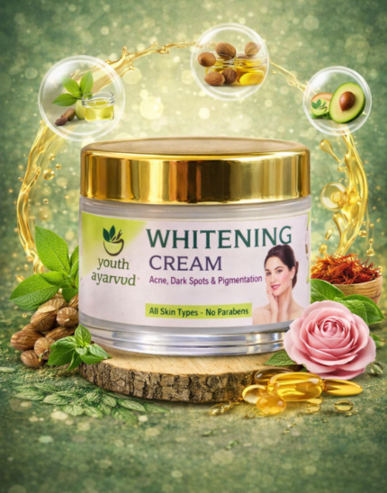 Over Night brightening face cream